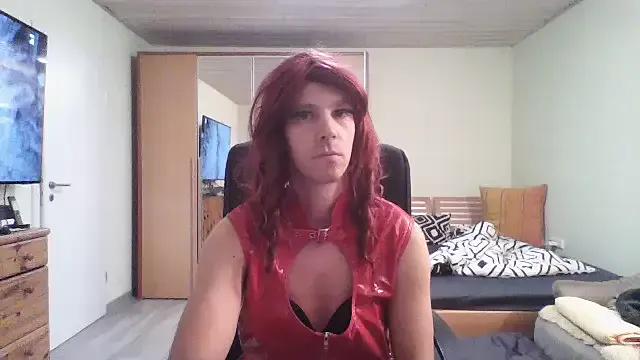 Kinky-Kristina on StripChat 