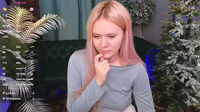 kitten_murray_ on StripChat