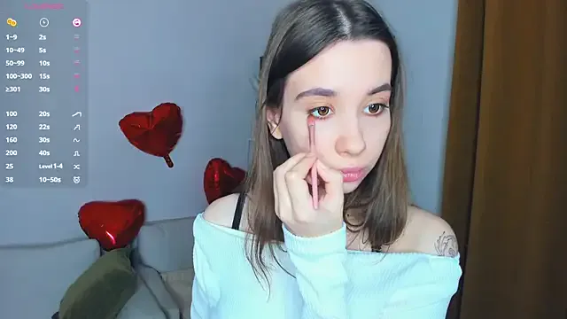 LaceyLettman model from sc