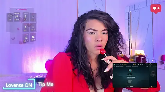 LadyReload model from sc