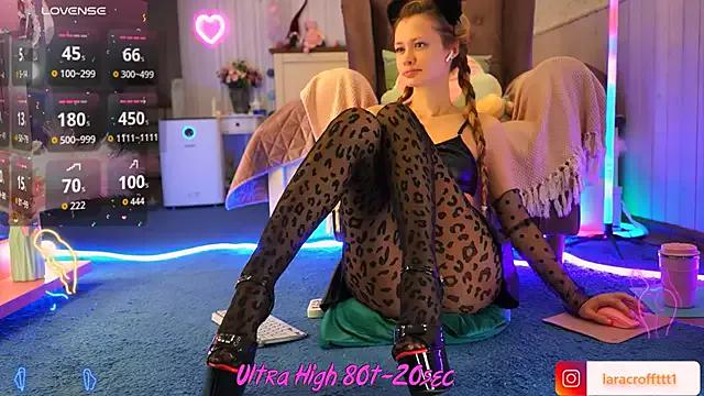 laracroftt1 on StripChat