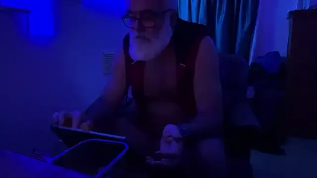 LeatherSdaddy model from StripChat