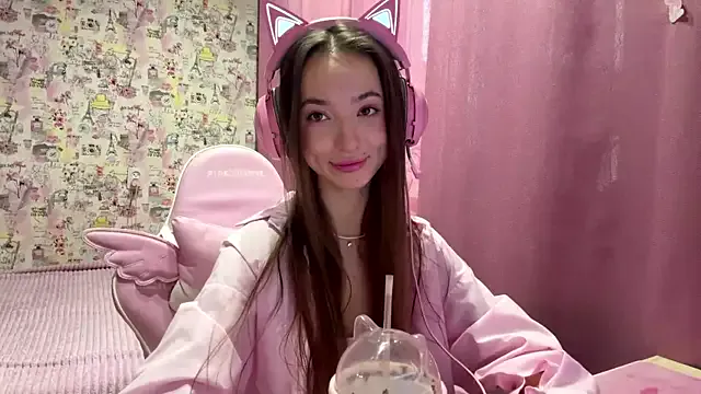 Lesikk model from StripChat