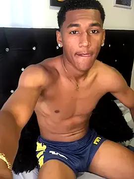 LexiAndDeker — Show cum