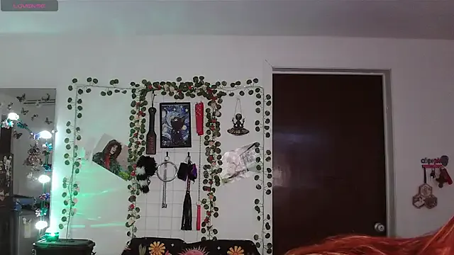 Lexxii_Hot model from sc