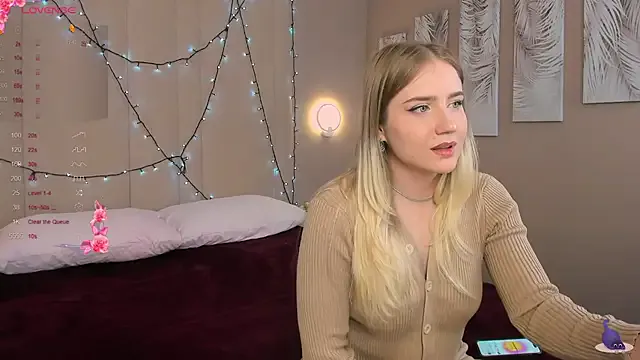 Liacandy_ model from StripChat