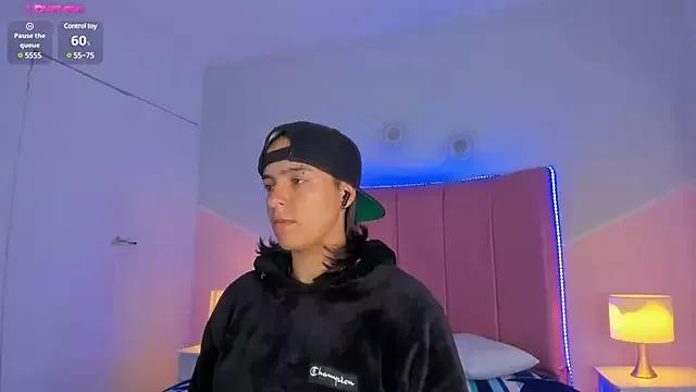 Liiam_smith_ on StripChat 