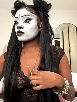 Lil-shawrie on StripChat 