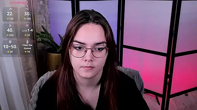 Lily__Evans on StripChat 