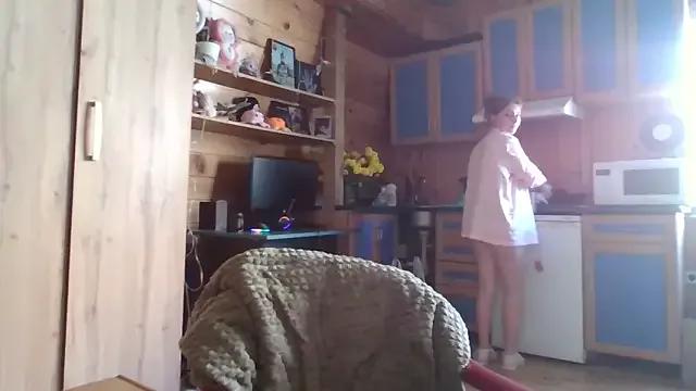 Little_shygirl on StripChat