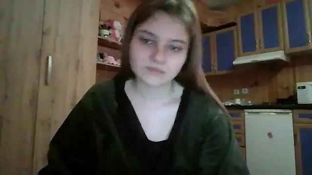 Little_shygirl on StripChat