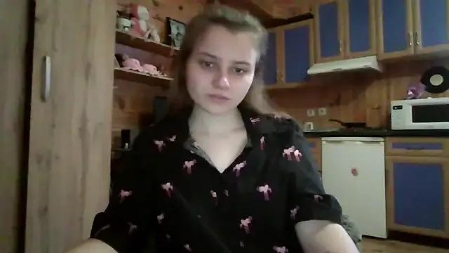 Little_shygirl on StripChat