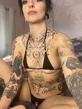 littleinkedblaise666 on StripChat 