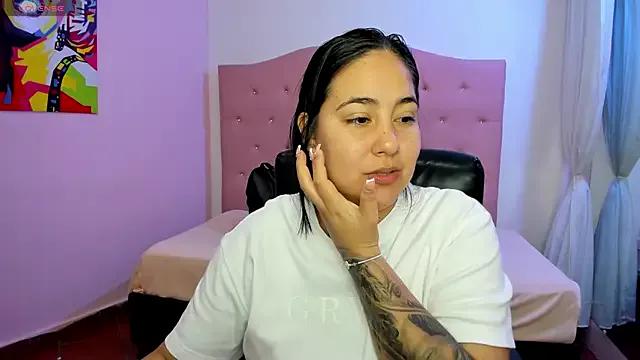 lizzaxs on StripChat 