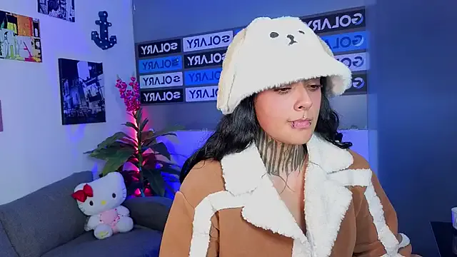 Lovely_celeste model from sc