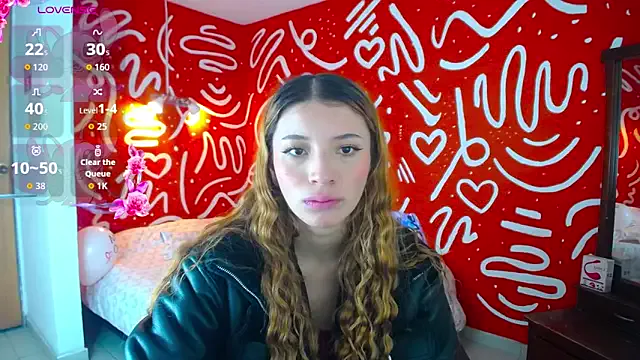 lucyrivera_ model from sc