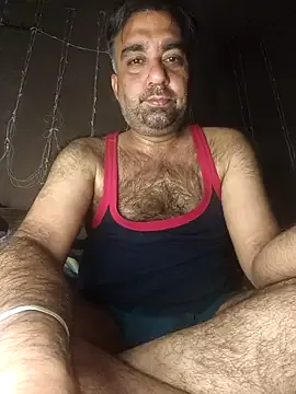 Lushhairyboy11 model from sc