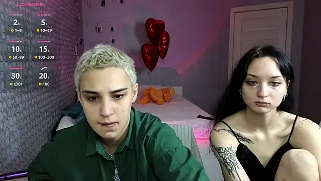 LuxuryLoverss model from sc