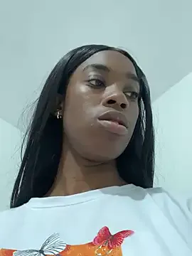 Lysii model from StripChat