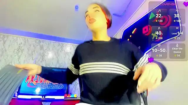 Madison_Mujica — Freechat on StripChat