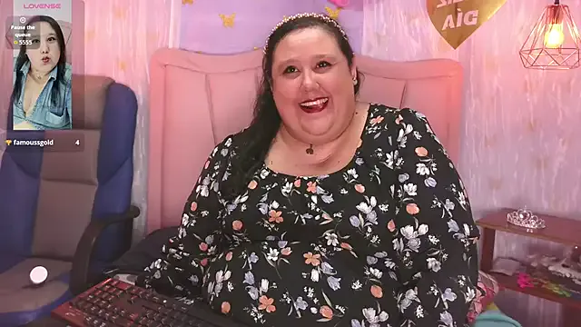 mariana_bbw30 model from sc