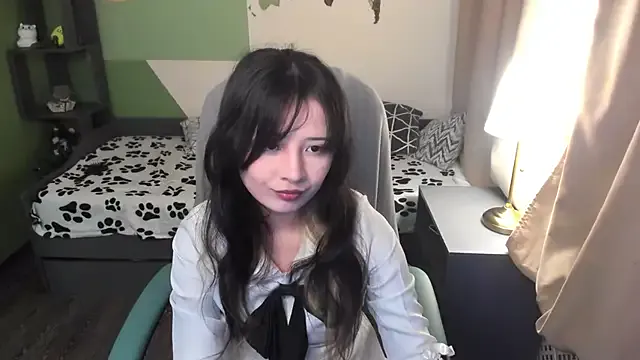 May_Ling model from sc