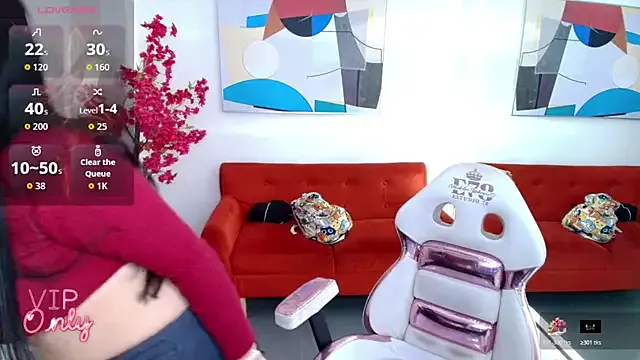 Megan_vixeen model from sc