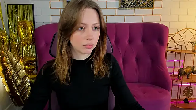 MeganClapp model from StripChat