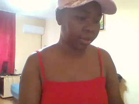 melaninebony2 model from sc