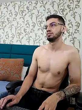 Michael_magno model from sc