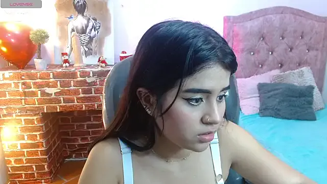 mila_quin model from StripChat