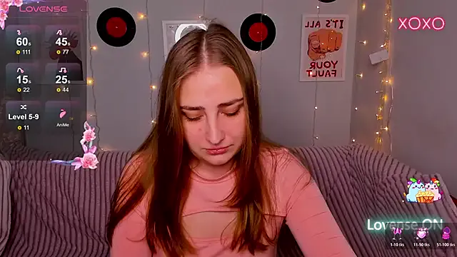 MilliStrii on StripChat