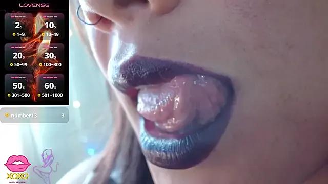 miss_evoleth2 on StripChat 