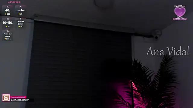 Miss_norway on StripChat 