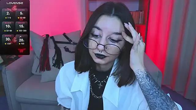 Mistress__Marcelline on StripChat