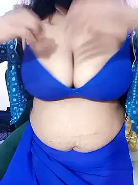 mona__telugu — Boobs show