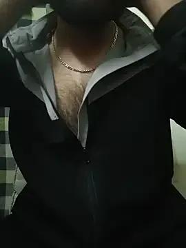 MrToxxic — Strip tease and shower 