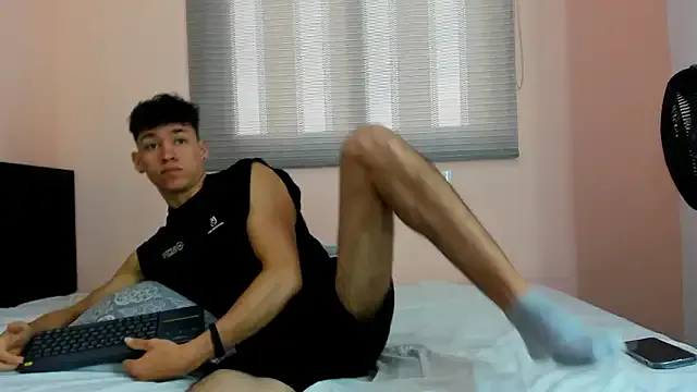 Muscle__Myke model from sc