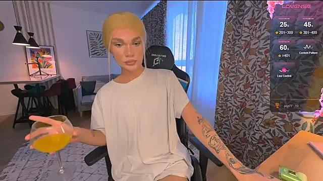 my-muse on StripChat