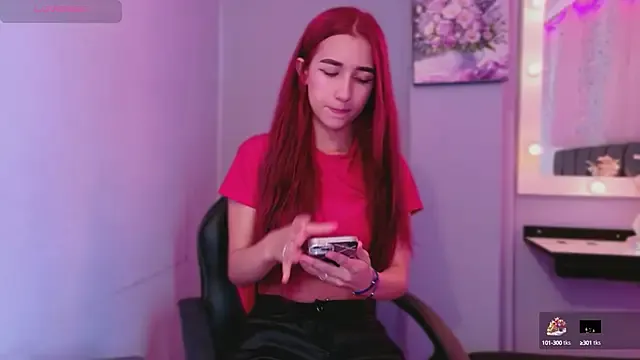 Natalia_Prada on StripChat