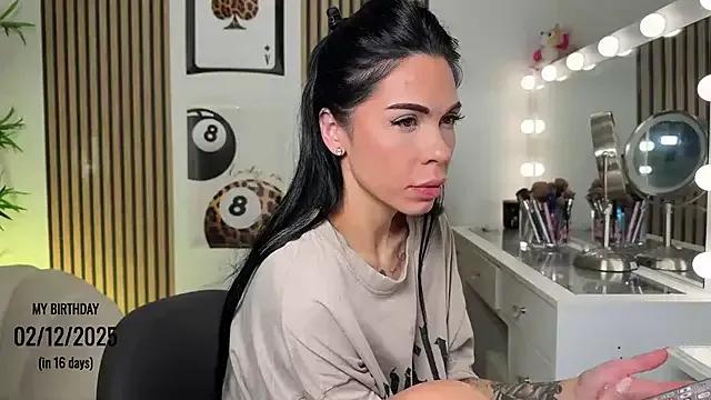 NattyFierros on StripChat 