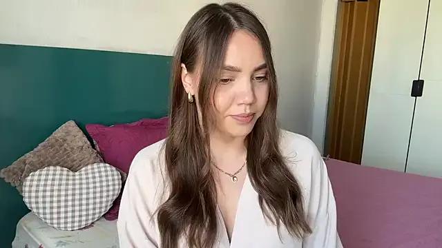 NebulaHaven — lipstick seduction