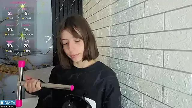 nena_cupcake_ — Saliva all over my fae + saliva on tits