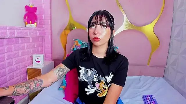 Niina_Sissy on StripChat 