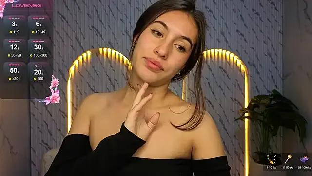 Nikka_Tx — sexy dance + suck fingers