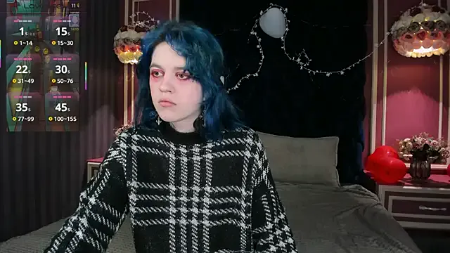 NoelleGothicShadow model from sc