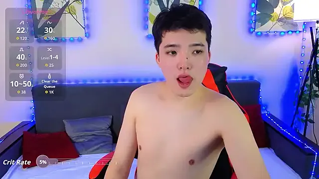 NudGlow model from sc