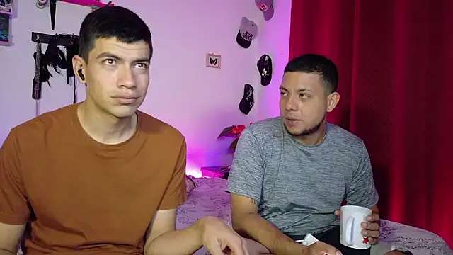 Nymphobuddies model from sc