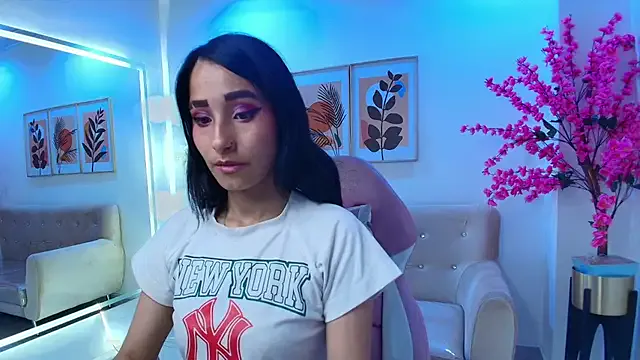 Palmer_foxx model from StripChat