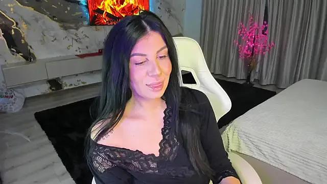 patriciakeys on StripChat